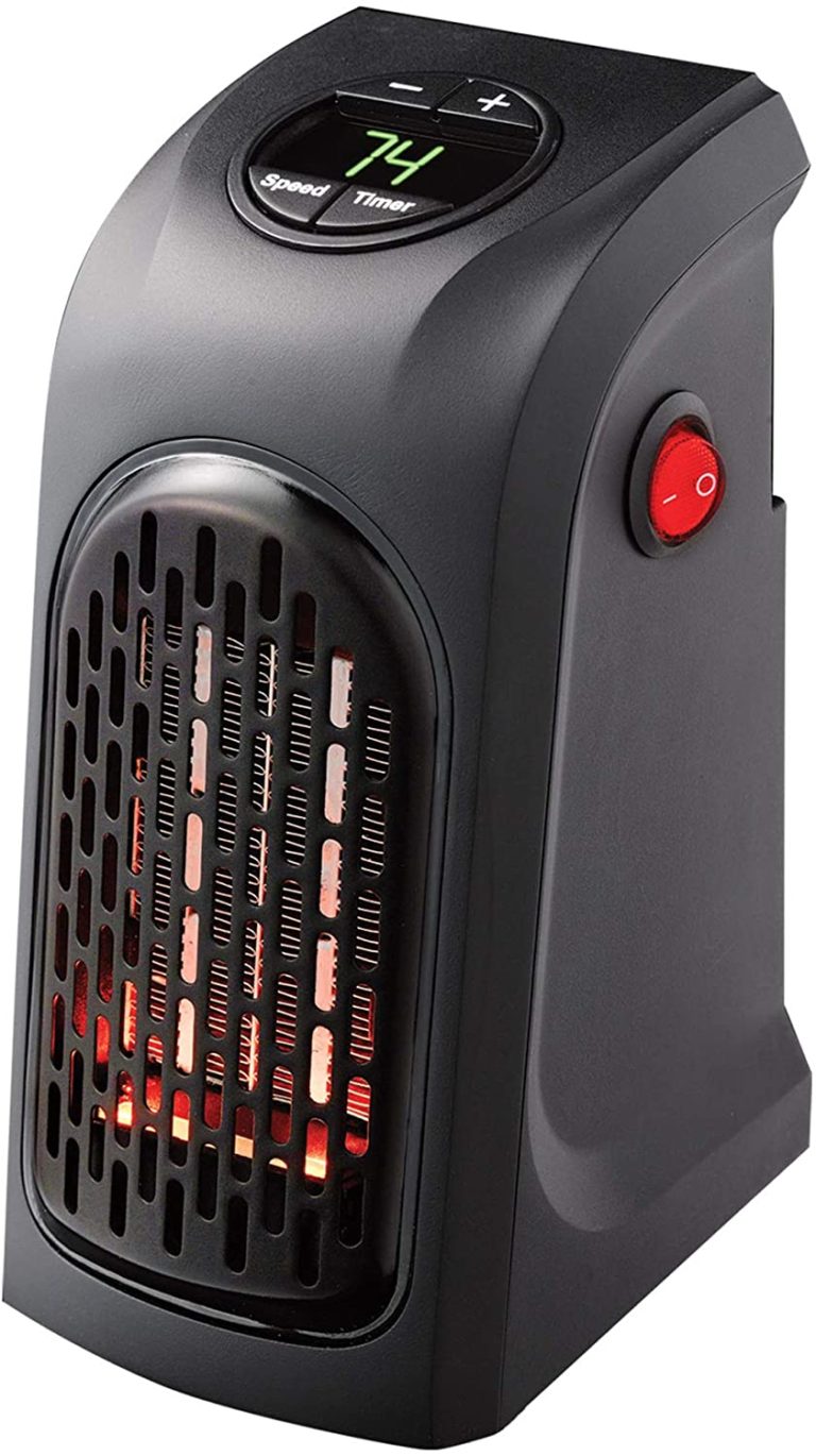 11 Best Portable Space Heaters & Reviews) Keep It Portable