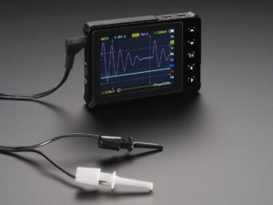 Portable Oscilloscope 6