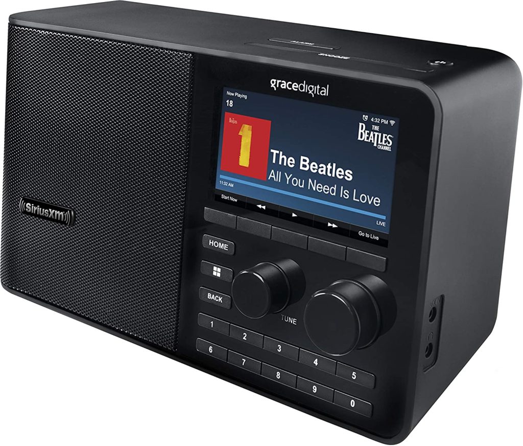 9 Best Portable XM Radios & Reviews) Keep It Portable