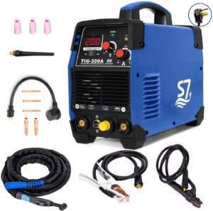 Tig Welder, 200 Amp HF