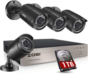 ZOSI Security Cameras