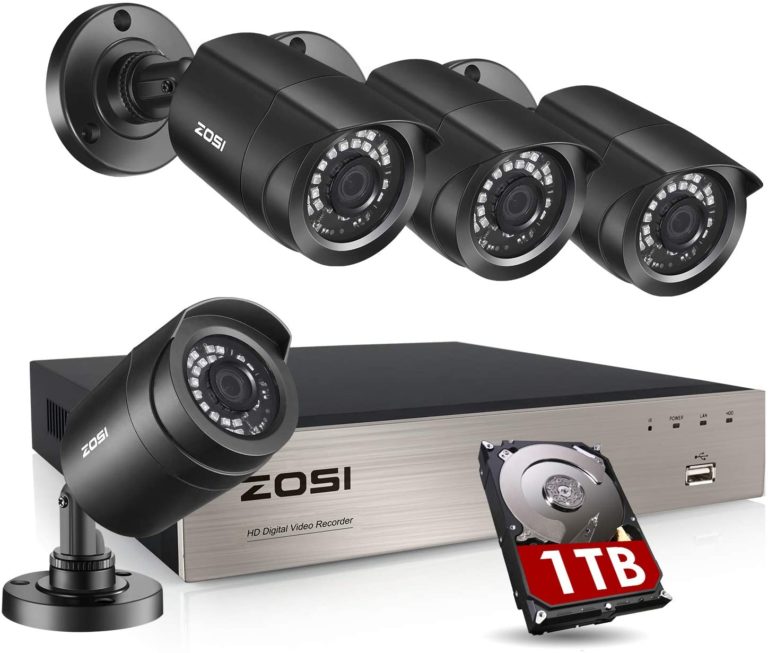 13 Best Portable Security Cameras without WiFi (Comparison & Reviews ...