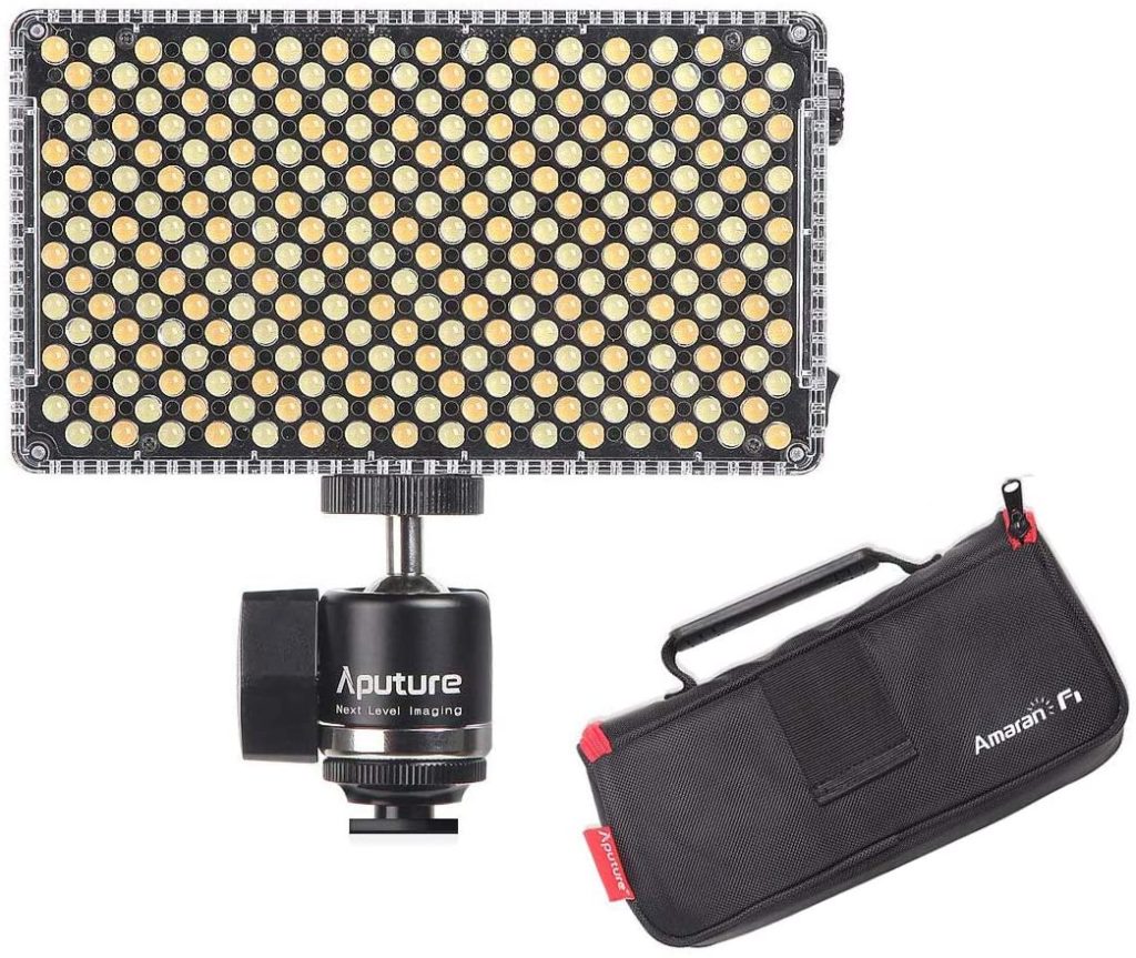 10 Best LED Lights For Photography (Under $100) - Keep It Portable