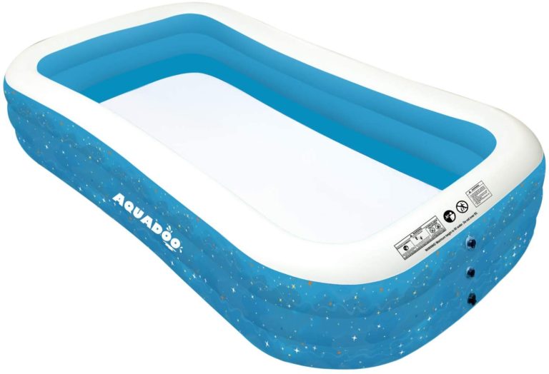 10 Best Portable Swimming Pools for Adults (Under $200) - Keep It ...