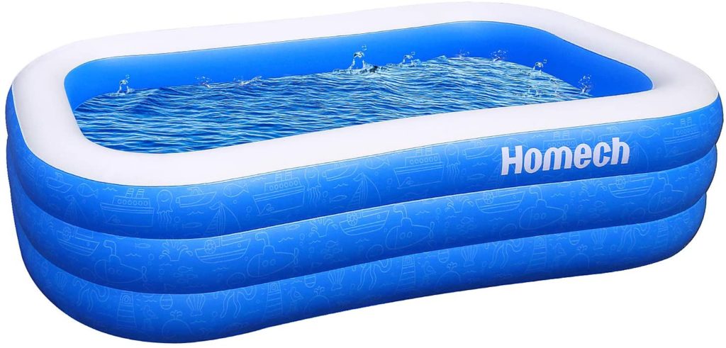 plastic pool for adults