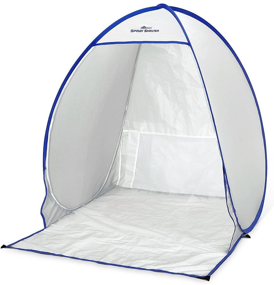 11 Best Portable Paint Booths (Under $100, $150, $300) - Keep It Portable