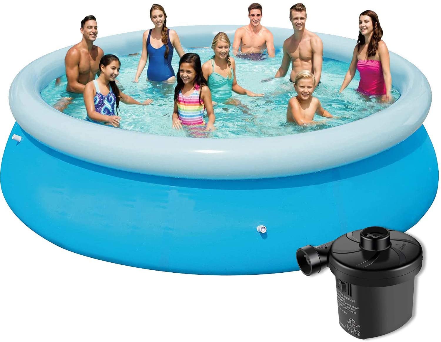 portable outdoor pools