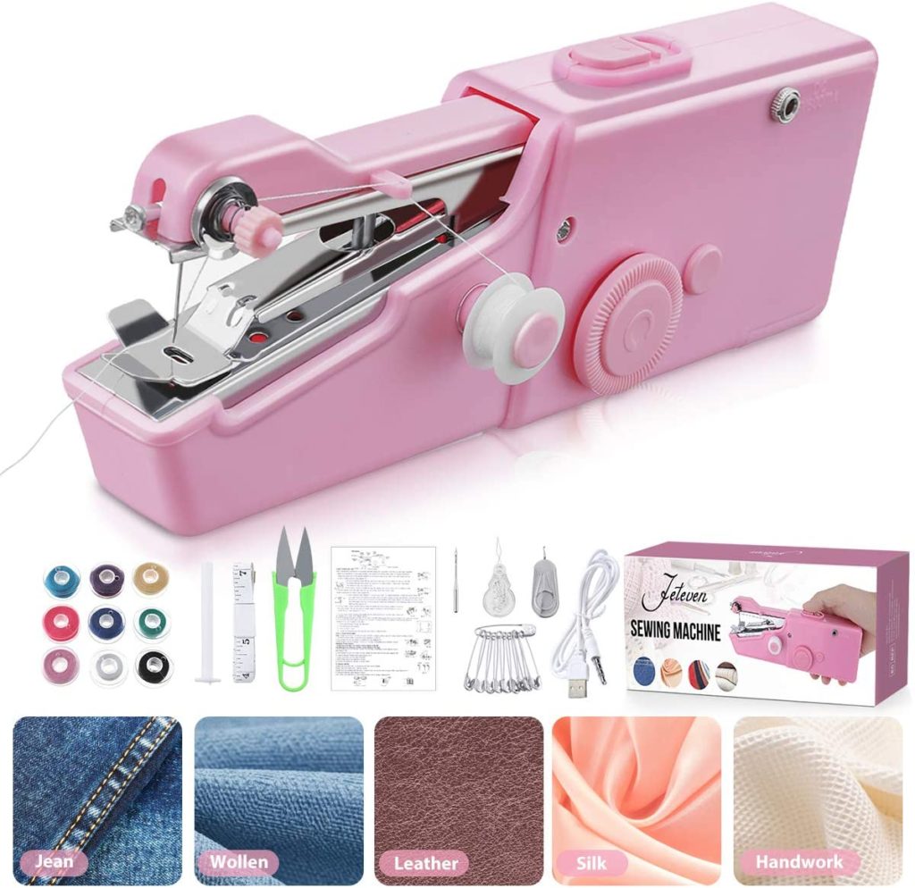 5 Best Portable Sewing Machines & Reviews) Keep It Portable. Best portable goods