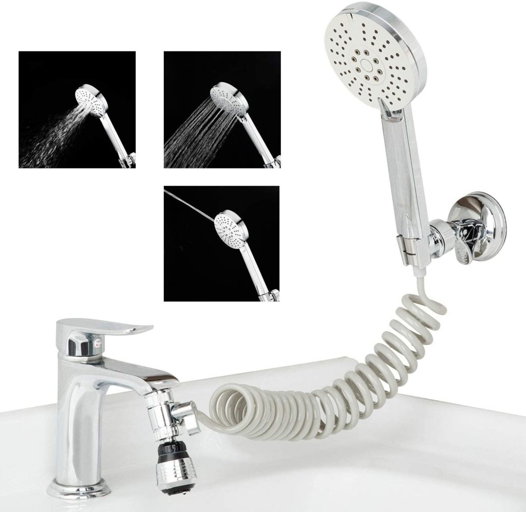 12 Best Sink Hose Sprayers (Under $50, $30, $20) - Keep It Portable ...