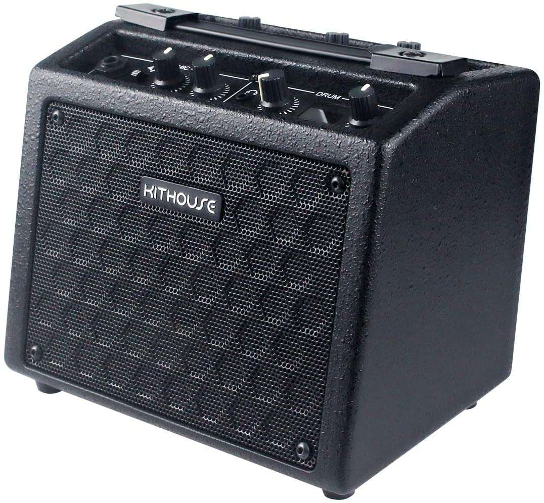 small travel bass amp