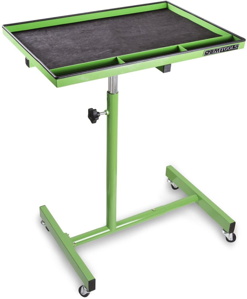 8 Best Portable Workbenches on Wheels (Under 100, 200) Keep It Portable