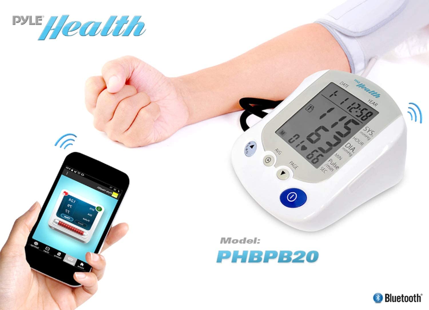 5 Best Portable Blood Pressure Monitors & Reviews) Keep