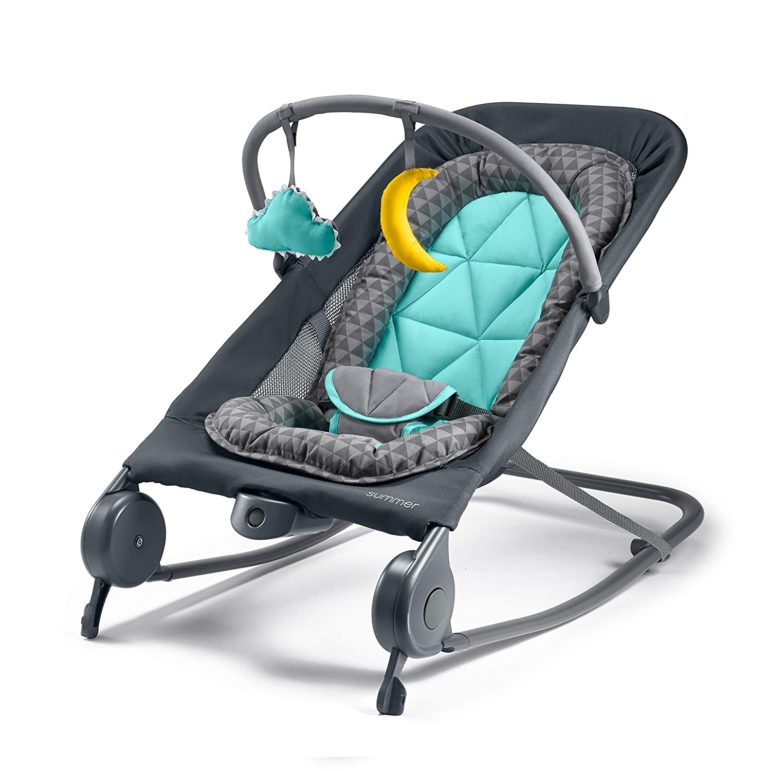 8 Best Portable Baby Swings & Reviews) Keep It Portable