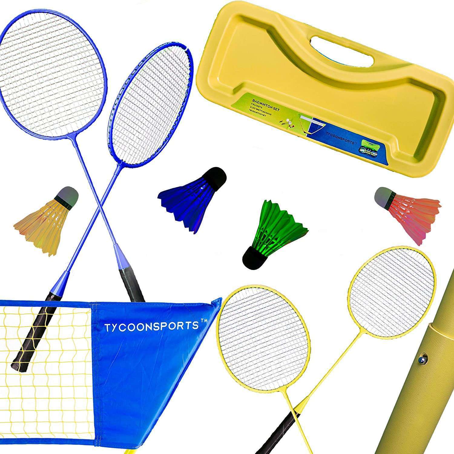 badminton set under 500