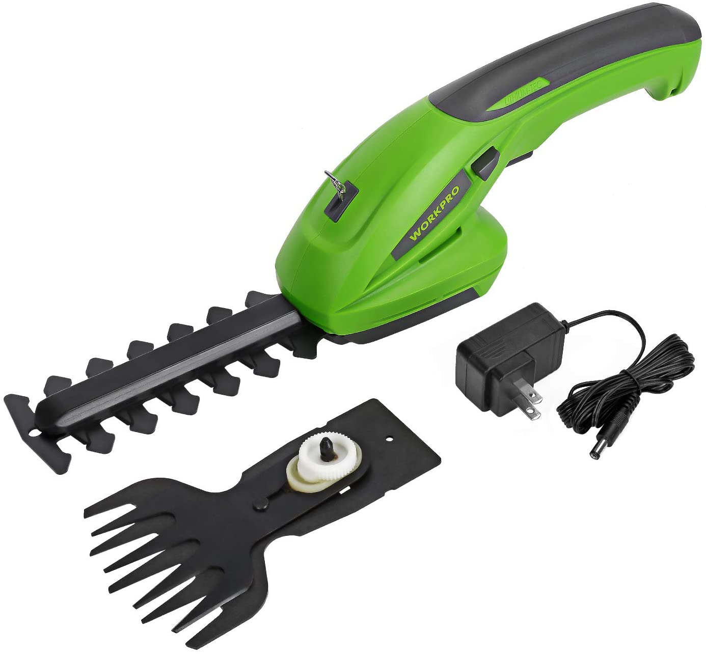 5 Best Portable Hedge Trimmers with Battery and Charger (Under 100