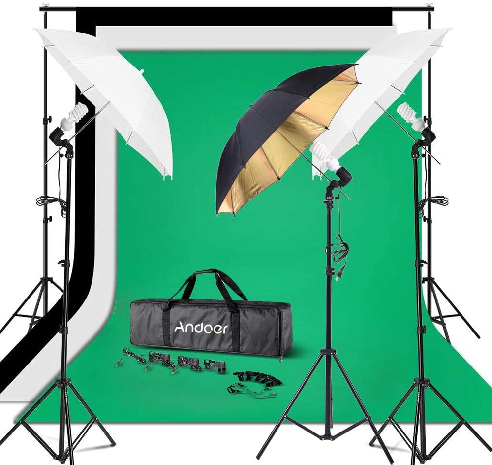 9 Best Portable Green Screen Kits & Reviews) Keep It