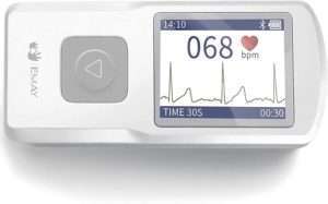 EMAY Portable ECG Monitor