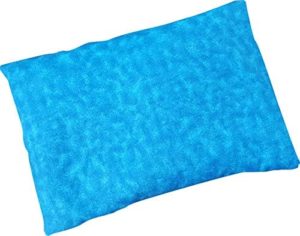 Microwavable Corn Filled Heating Pad and Cold Pack