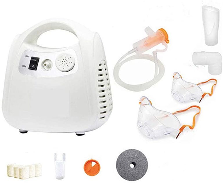 9 Best Portable Nebulizers (Comparison & Reviews) - Keep It Portable ...