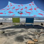 Neso Tents Beach Tent with Sand Anchor