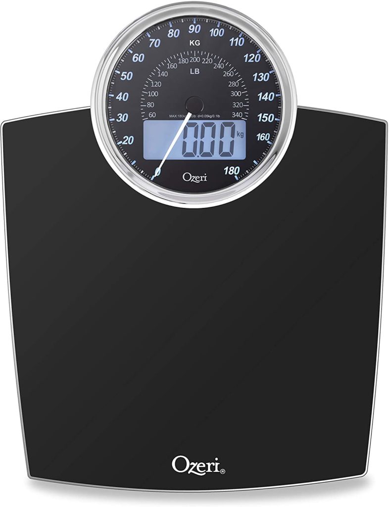 15 Best Portable Body Weight Scales (Comparison & Reviews) - Keep It