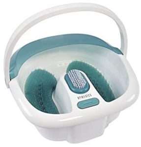 HoMedics Bubble Spa Elite Footbath