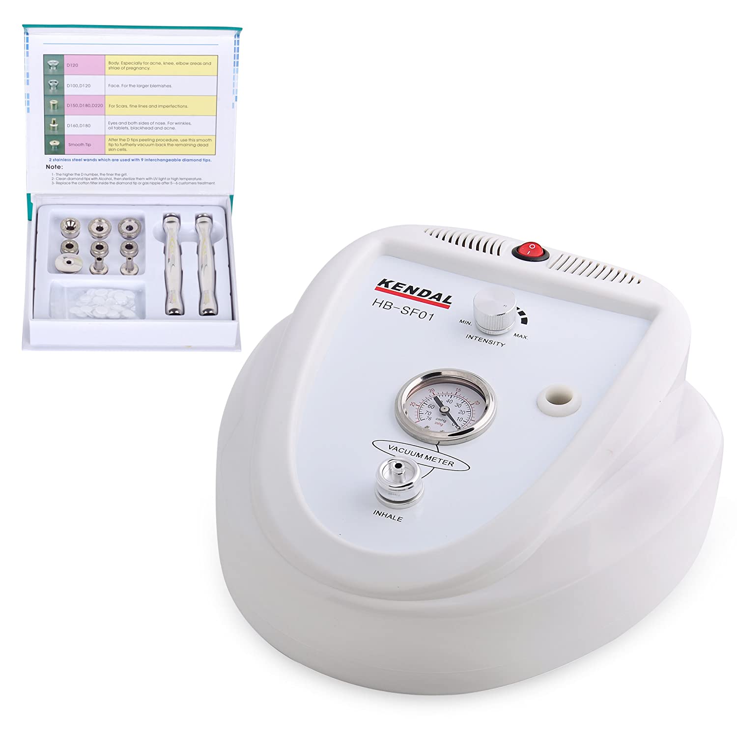 13 Best Microdermabrasion Machines 2021 (Comparison & Reviews) - Keep ...