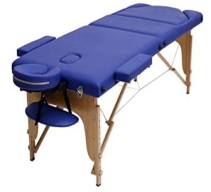 MASODHDFX Professional Portable Spa Massage Table