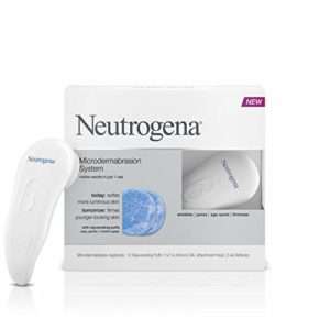 Neutrogena Microdermabrasion Starter Kit