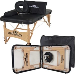 STRONGLITE Portable Massage Table 