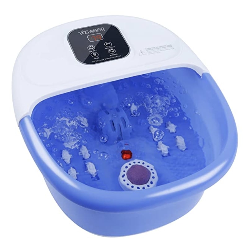 13 Best Portable Foot Spas 2021 (Under $50, $100, $150) - Keep It ...