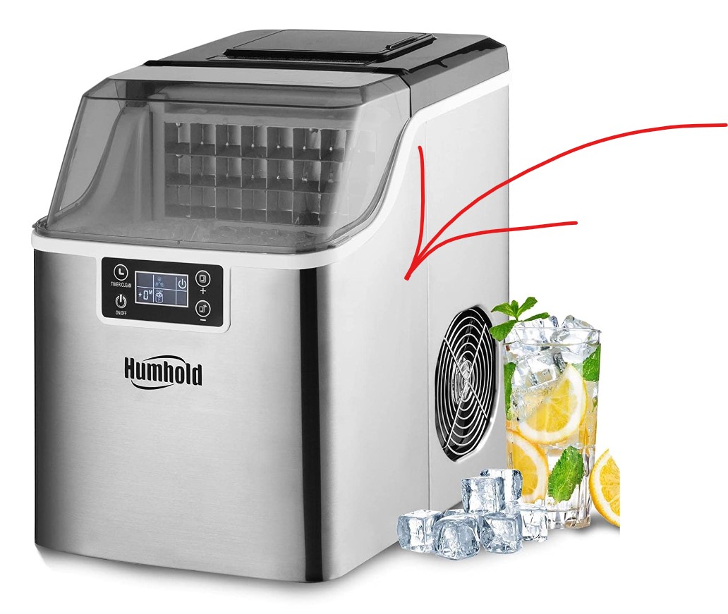How to Clean a Portable Ice Maker1