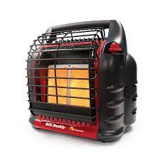 Propane Space Heaters1