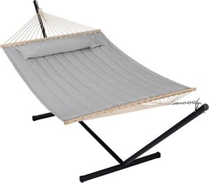 ANOW-Portable-Hammock-with-12FT-Steel-Stand