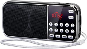 PRUNUS-J-189-Bluetooth-AM-FM-Radio