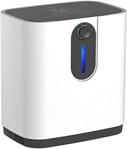 Portable Oxygen Concentrator Machine for Home Use