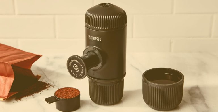 5 Best Portable Espresso Makers (for Travel)