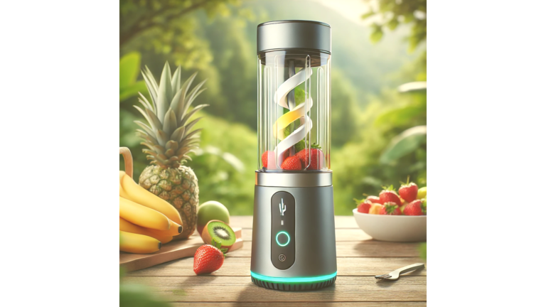 7 Best Portable Blenders For Smoothies In 2025